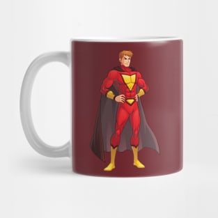 Great Superhero Mug